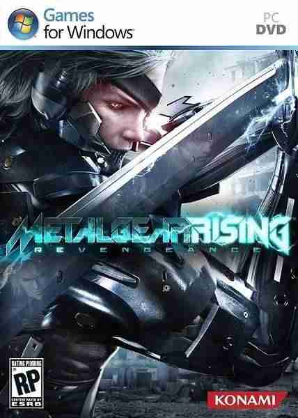 Descargar Metal Gear Rising Revengeance [MULTI7][Repack SEYTER] por Torrent